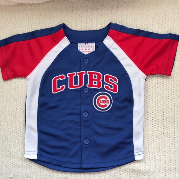 Genuine Merchandise Other - Chicago Cubs Jersey